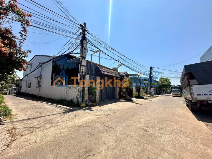 Đất nền nở hậu 176m² tại Cư Bưr, Đắk Lắk - Sổ đỏ thổ cư, giá 2.29 tỷ