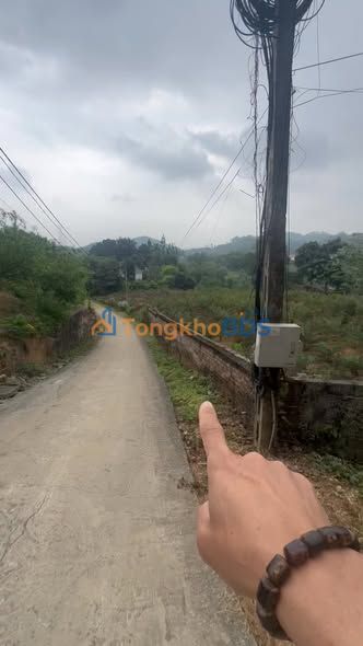 Đất Vườn Ba Vì 2300m² Mặt Tiền 23m - Sẵn Sàng Xây Dựng Homestay Nghỉ Dưỡng