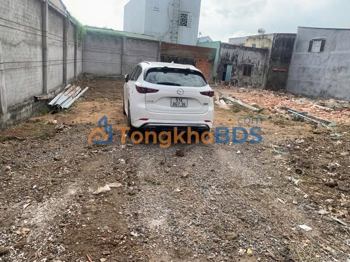 Bán Đất Bình Chánh 471m² Hẻm Xe Hơi - Sổ Thổ Cư Sẵn Sàng