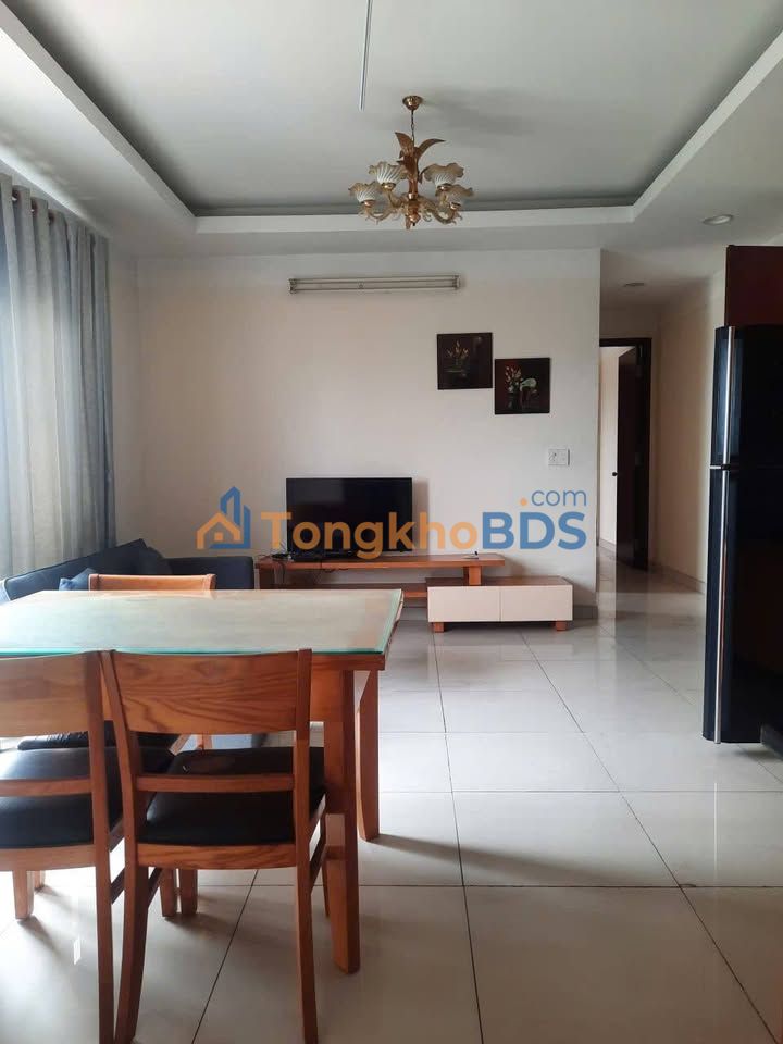 Chung cư Sunrise Becamex 72m² - 2PN, Full Nội Thất Giá 1.69 Tỷ