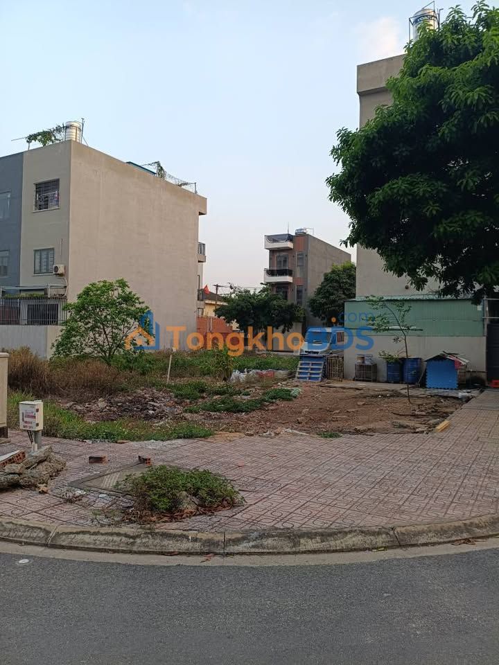 Đất Nền Lê Phong An Phú 68m² - Sổ Hồng Riêng, Giá Tốt