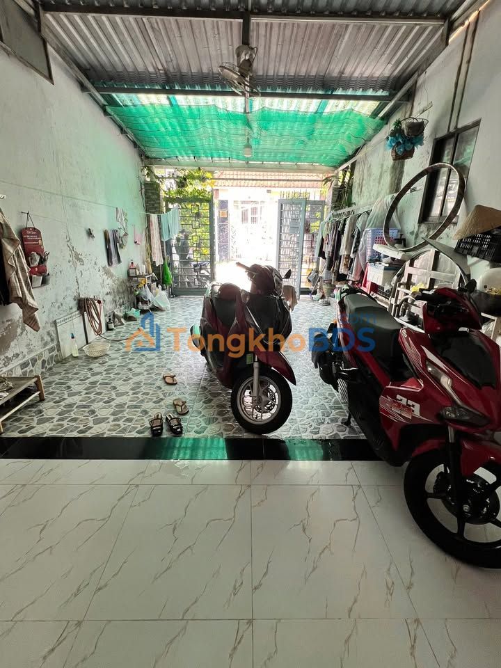 Cho thuê nhà nguyên căn 2PN, ô tô vào tận nhà - P. Phú Lợi, TP. Thủ Dầu Một