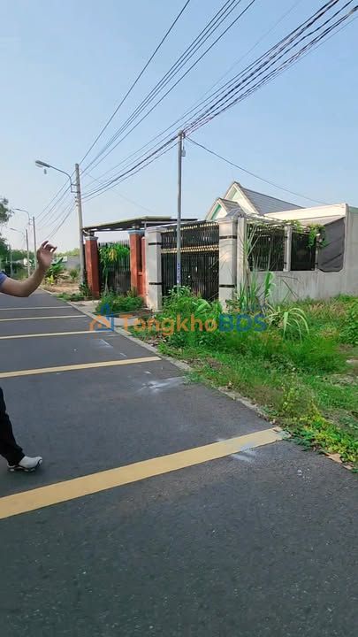 Đất nền 60m² Thủ Dầu Một - Sổ hồng sẵn, giá 1.2 tỷ