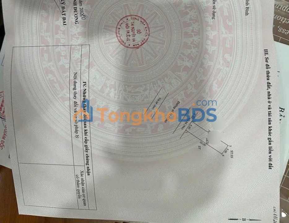 Đất Nền Phú Chánh 100m² - Ngay Chủ Bán Giá 3 Tỷ, Gần Trường Nguyễn Khuyến