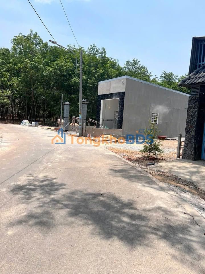 Đất nền Phú An, Bến Cát - 210m² | Giá 1.3 tỷ | Sẵn Sổ Hồng