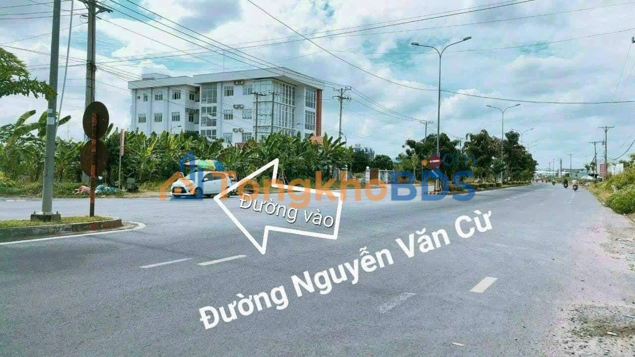 Đất Vườn Cần Thơ 3838m² - Mặt Tiền Kênh, Gần ĐH Nam Cần Thơ - Giá Đầu Tư 17.2 Tỷ