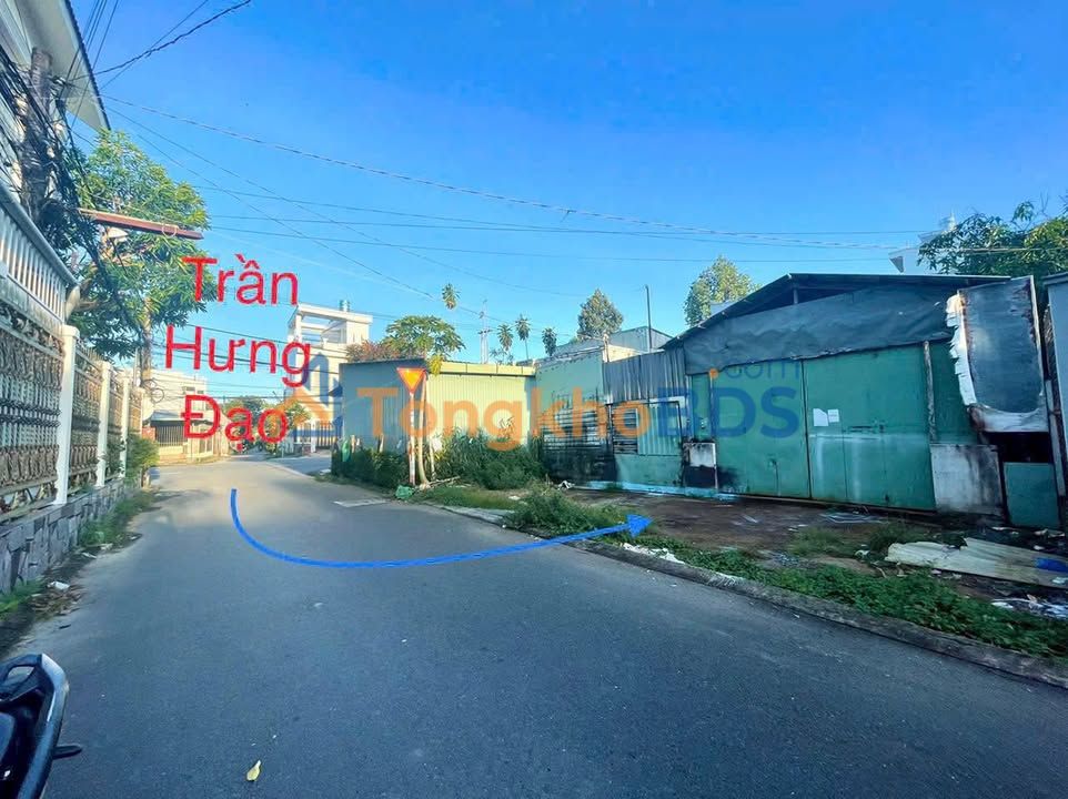 Bán Nền Mặt Tiền Hàng Xoài, Cái Răng, Cần Thơ - 222m² - 5.6 Tỷ