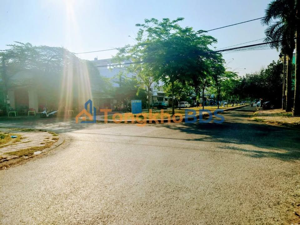 Bán đất nền 120m² sổ hồng, trục chính Trần Văn Trà, Cần Thơ - Giá 3.5 tỷ