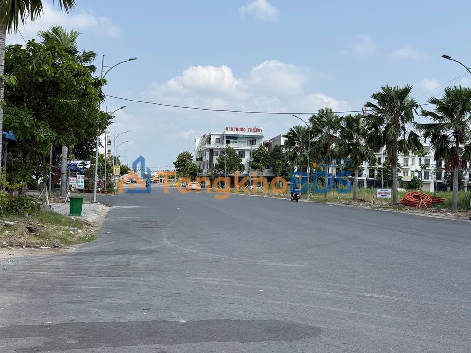 Bán Đất Nền Hướng Đông Nam 90m² Đường Số 11, Ninh Kiều - Giá Tốt