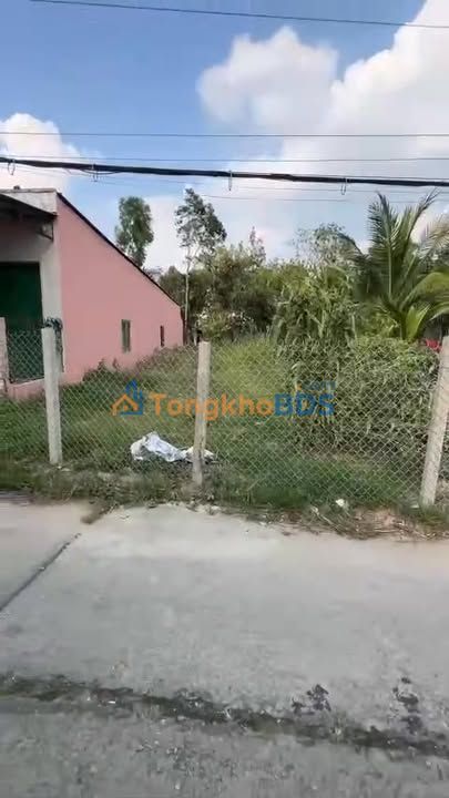 Đất nền mặt tiền Ô Môn, Cần Thơ 247m² - Kinh doanh sầm uất