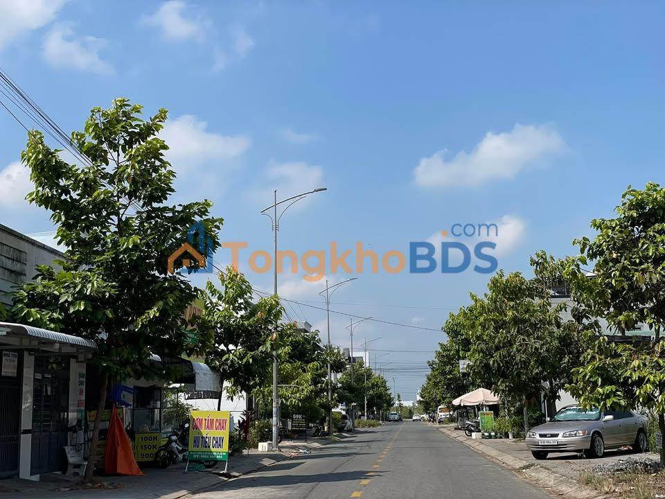 Bán Nền TĐC An Bình (GĐ1) 126m² Mặt Tiền Trần Hoàng Na, Cần Thơ - 5 Tỷ