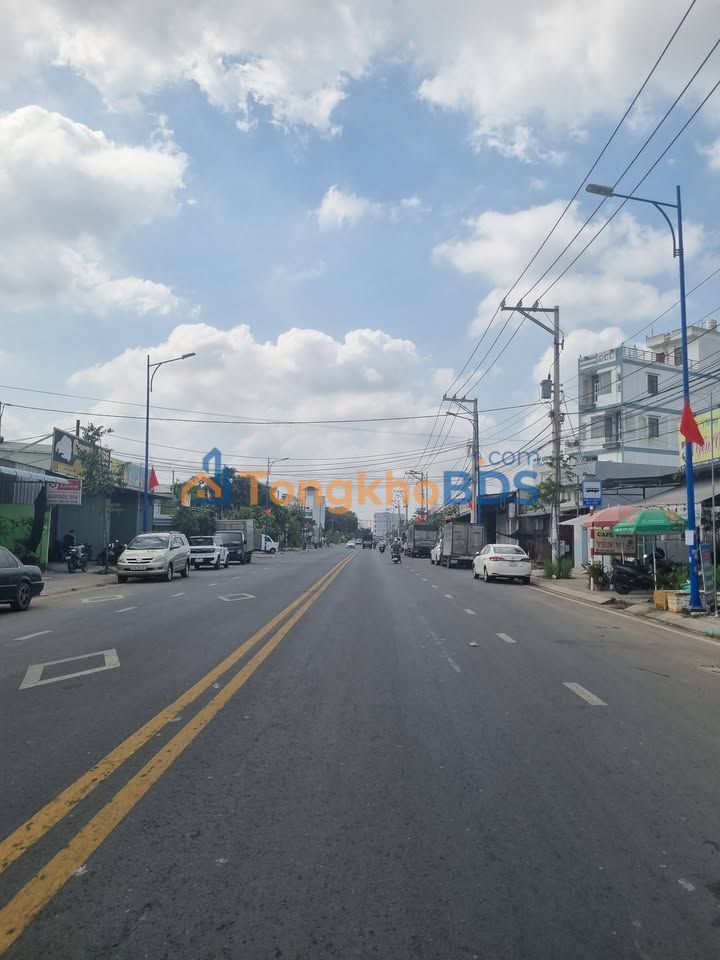 Bán Nền Góc 2 Mặt Tiền Hoàng Quốc Việt, Ninh Kiều - 117m² - 8 Tỷ