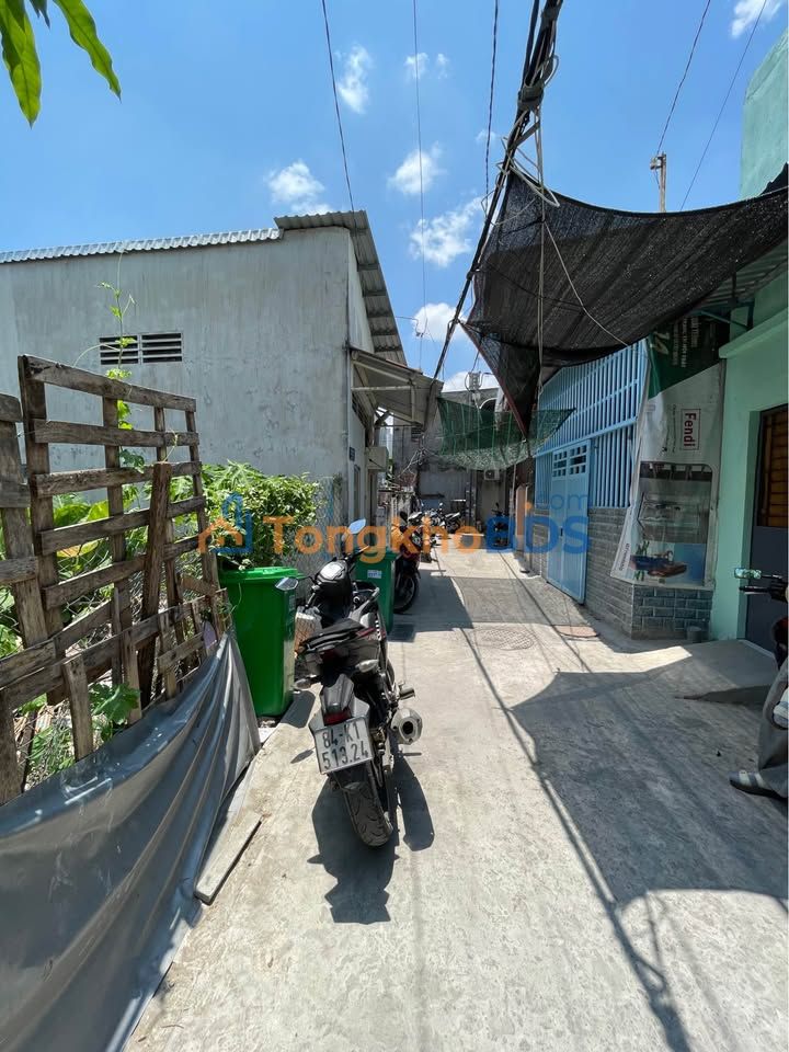 Bán Nền 103m² Hẻm Nguyễn Văn Cừ, Cần Thơ - Giá 2.x Tỷ, Xây Trọ Sinh Lời