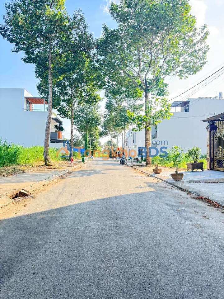 Đất Nền Stella Cần Thơ 109m² - Sổ Hồng ODT, Giá 2.15 Tỷ