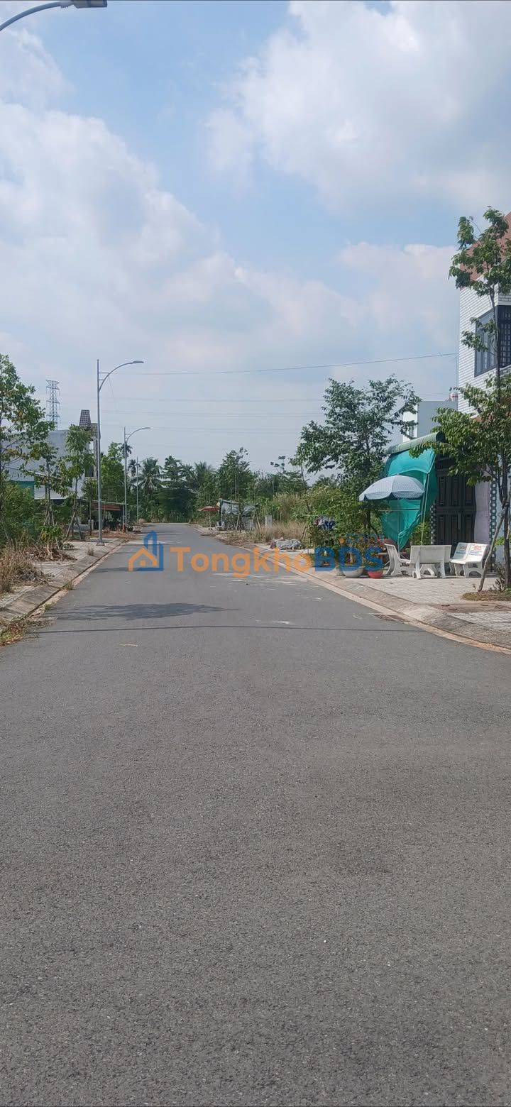 Bán Cặp Nền Tái Định Cư An Bình, Cần Thơ - 160m² - Sẵn Sổ Hồng