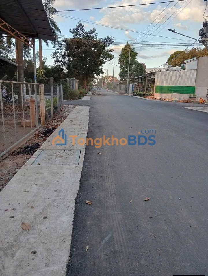 Đất nền An Điền, Bến Cát - 175m² thổ cư, đường nhựa, giá chỉ 1.2 tỷ