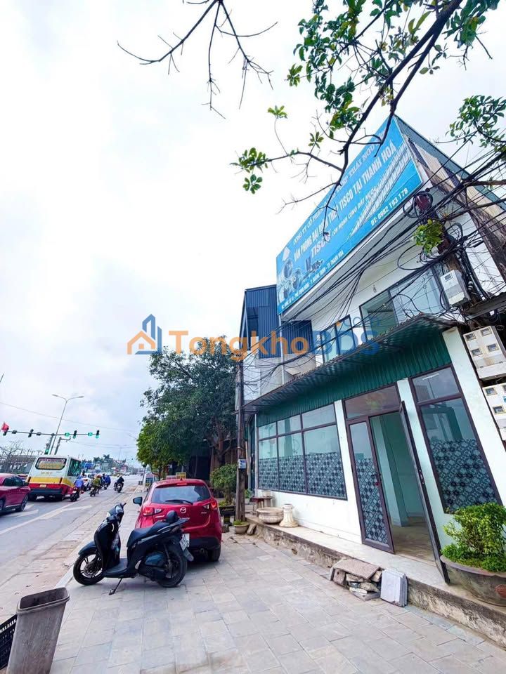 Nhà Phố Kinh Doanh Mặt Tiền Quang Trung, 40m² - Giá 1.8 Tỷ