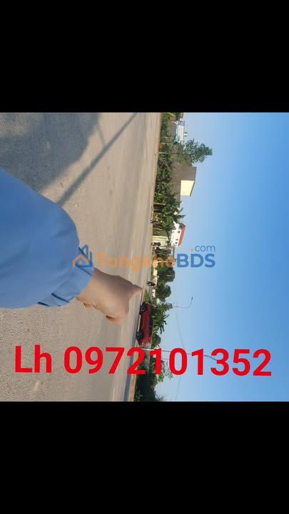 Bán đất đường đôi Thanh Hóa 725m² hướng Đông - Giá 18 tỷ