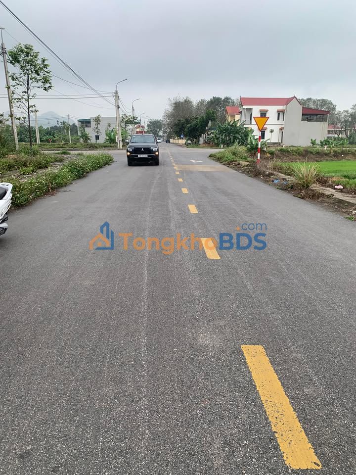 Đất nền Đông Phú, Thanh Hóa - 140m² đón đầu KCN 650ha