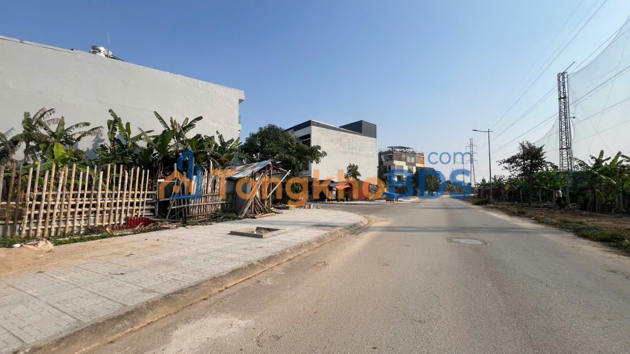 Bán Đất Góc 2 Mặt Tiền 132m² Phường Đông Hải, Thanh Hóa - 5.86 Tỷ