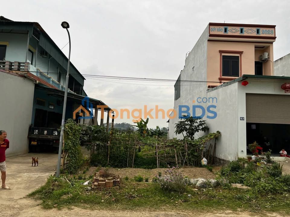 Mặt Tiền Kinh Doanh Trịnh Lộc, TP. Thanh Hóa - 125m² - Giá Đầu Tư