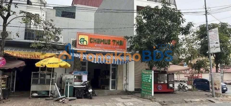Đất Vàng Kinh Doanh Mặt Tiền Chu Văn An, Hưng Yên - 71m² Giá 7 Tỷ
