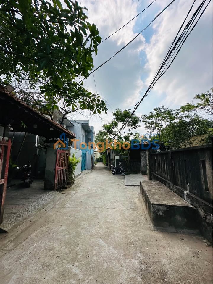 Đất 160m² Minh Mạng, Huế - Khổ Biệt Thự, Ô Tô Vào Tận Nơi