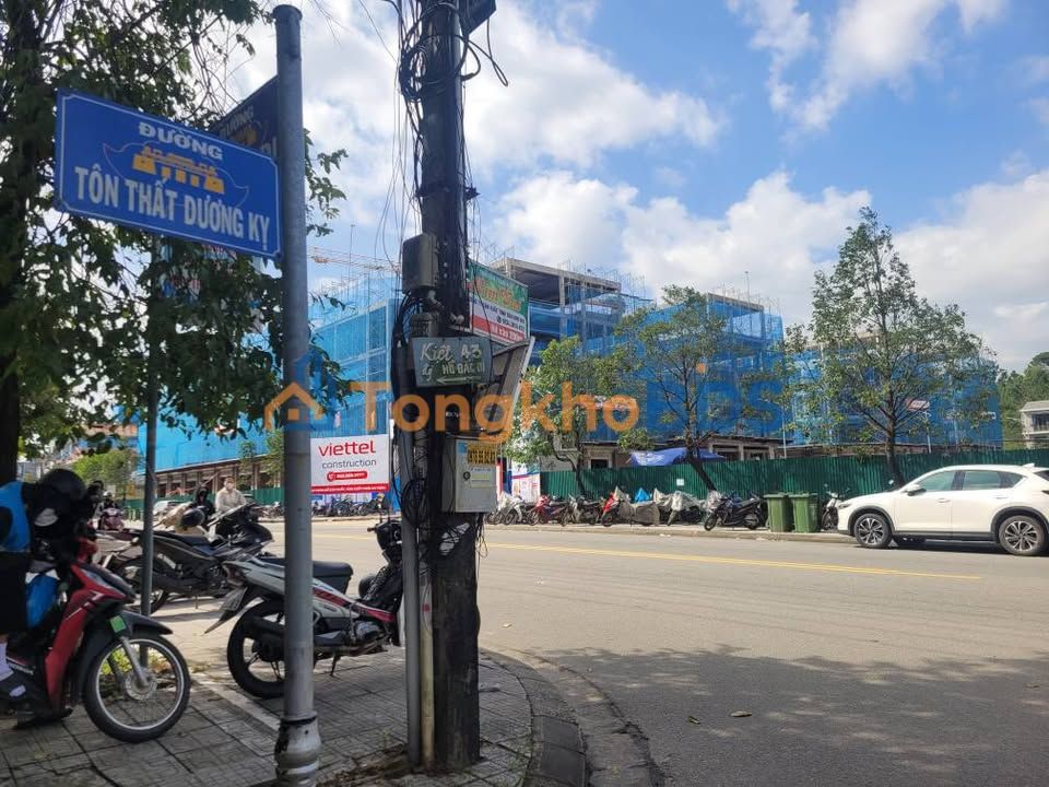 Nhà 2 Tầng Đường Tôn Thất Dương Kỵ, Huế - 109m² Giá 5 Tỷ