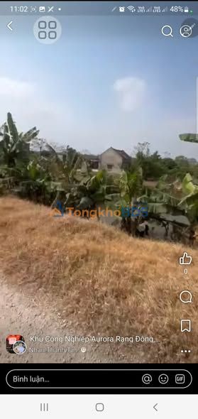 Đất nền Nghĩa Hưng 300m² 1.15 tỷ - Sổ đỏ chính chủ