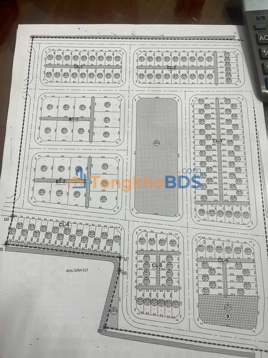 Đất Nền Khu Đô Thị Quỹ Nhất - Sổ Đỏ Sẵn Sàng - Giá Chỉ Từ 1 Tỷ