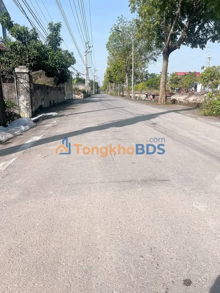 Đất Nền Nghĩa Hưng 125m² (50m² thổ cư) - View Sông, Tiện Ích Đầy Đủ