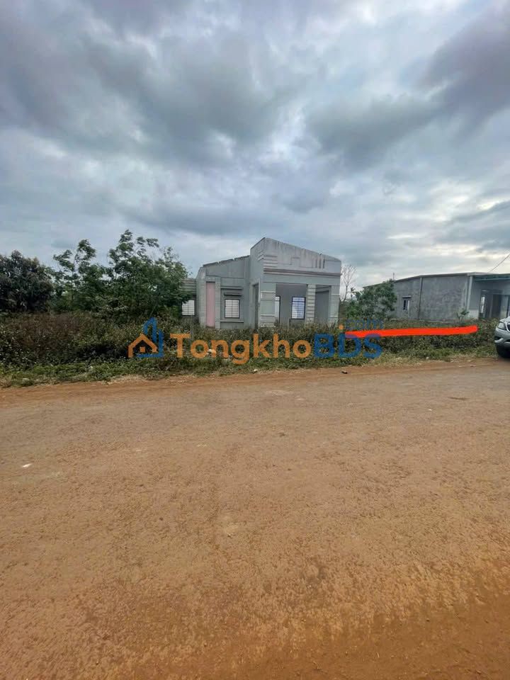 Bán Đất Mặt Tiền Lý Chính Thắng, Buôn Hồ - 450m² Sổ Hồng Riêng