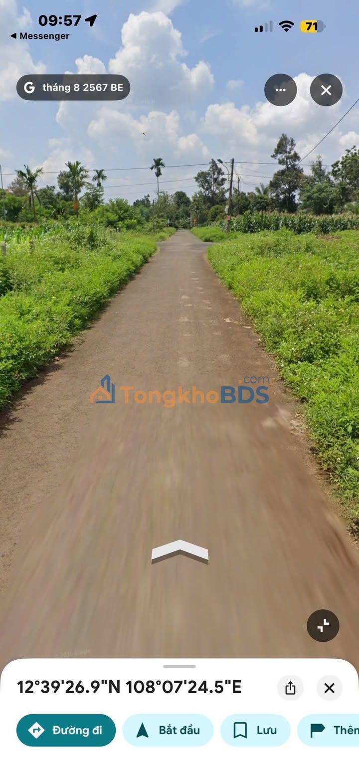 Nhà Kiên Cố 125m² Hòa Xuân Tây, Đông Hòa - Sổ TC, Giá 1.5 Tỷ