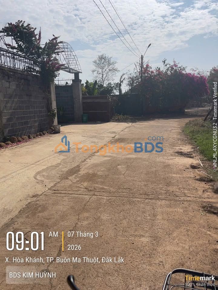 Bán Đất Buôn Đôn 175m² - Sổ Đỏ 700 Triệu - Sẵn Sàng Xây Dựng