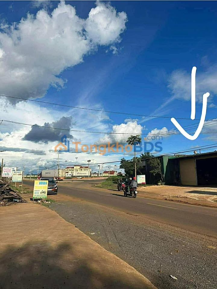 Mặt tiền Quốc lộ 29, Ea Kar - Kinh doanh/Cho thuê đỉnh cao