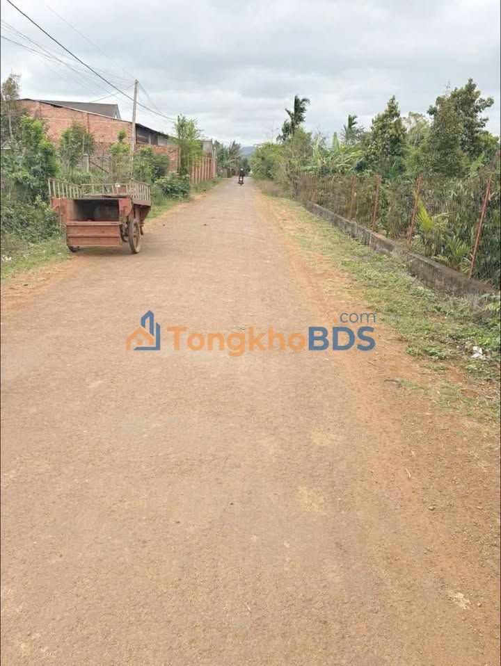 Đất Mặt Tiền Đường Nhựa Ea Bhốk Cũ - 340m² Thổ Cư Sẵn Sàng Đầu Tư