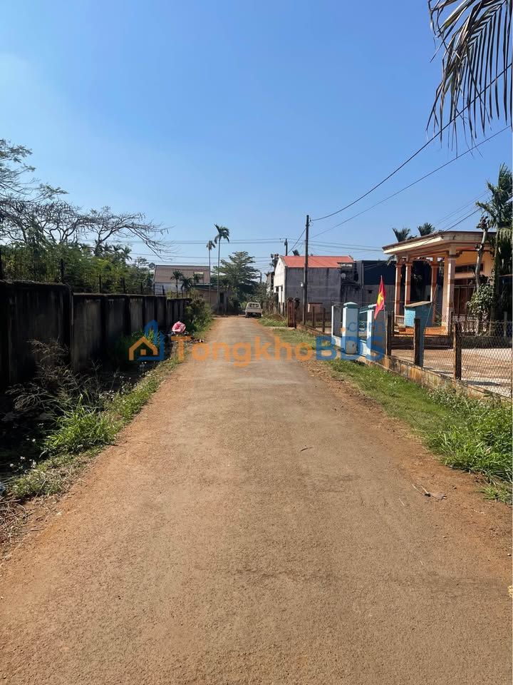 Đất nền Thôn 4, Hòa Thắng, Phú Yên - 181.5m² Sổ đỏ Giá tốt