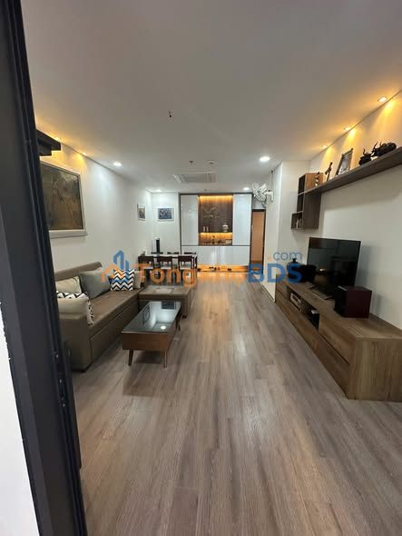 Apartment Royal City 109m² 1x tỷ - Bàn giao ngay