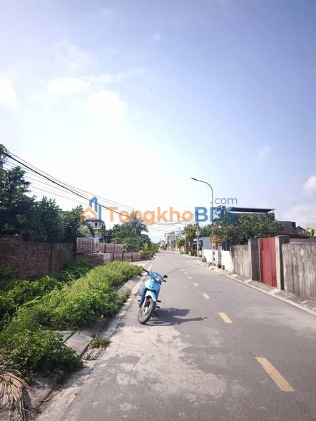 Đất nền Kim Đới, Kiến Thụy: 121.5m² mặt tiền 5m, giá 1.x tỷ - Tiềm năng đầu tư hấp dẫn