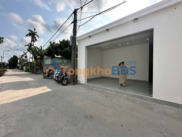 Nhà Cấp 4 Hiện Đại Kiến Thụy 69m² - Sẵn Sàng Ở Ngay