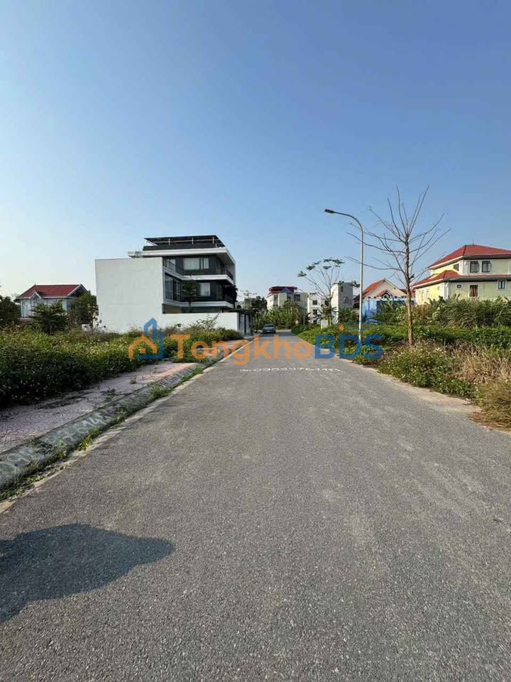 Đất nền An Dương 107m² sổ đỏ - Cơ hội đầu tư/an cư giá chỉ 3.7 tỷ