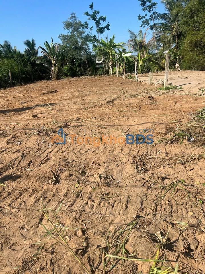 Đất nền Phước Hậu, Long Hồ 268.7m² - Giá 1.88 tỷ, Full thổ cư