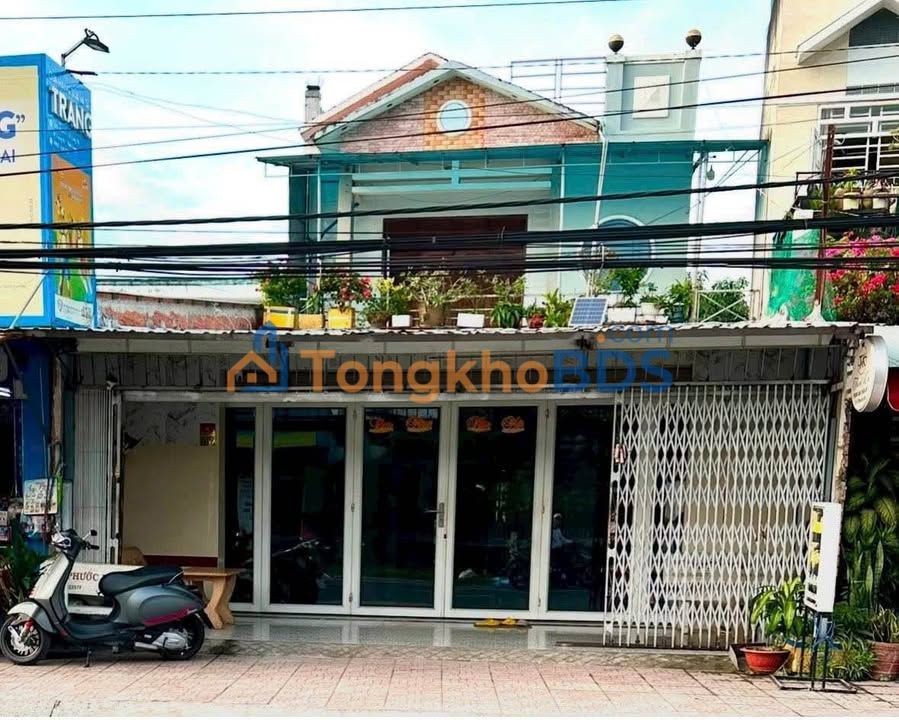 Nhà Nguyên Căn Mặt Tiền QL53, Long Hồ, Vĩnh Long - Kinh Doanh Đắc Lợi