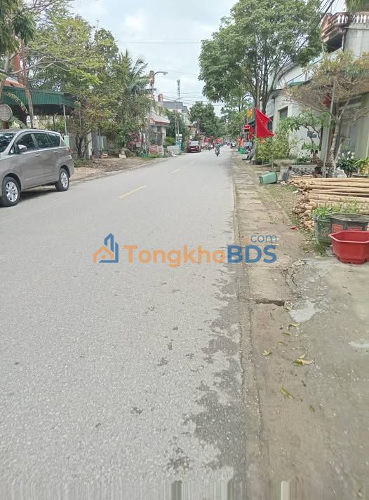 Đất Nền Tiềm Năng Đồng Lợi, Triệu Sơn, Thanh Hóa - 138m² - Sẵn Sàng Đầu Tư