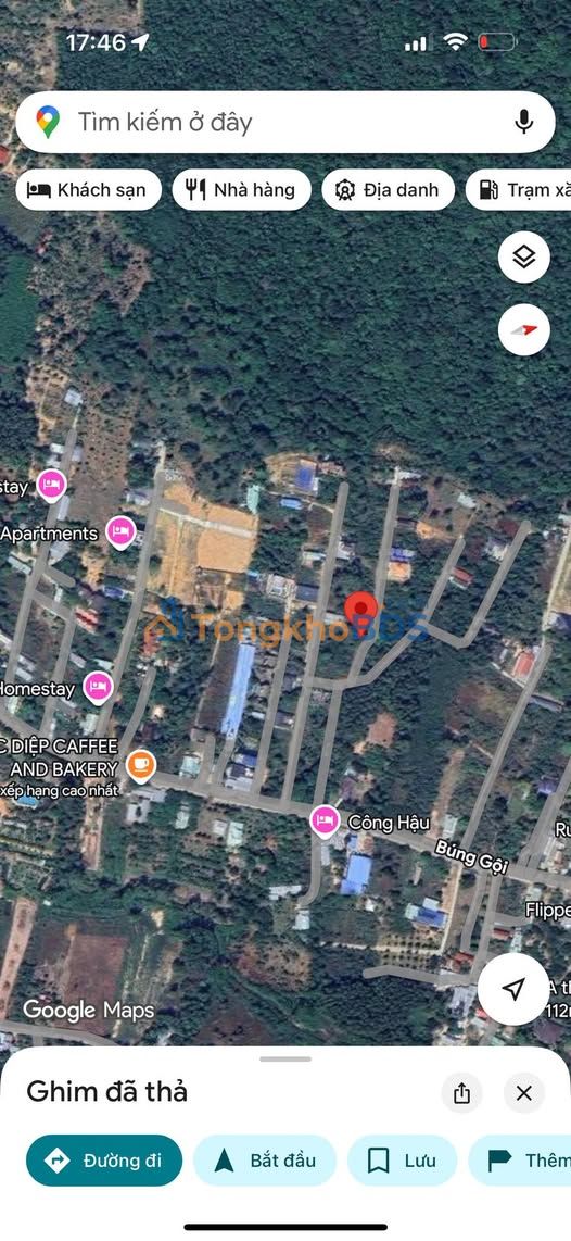 Đất Nền Gành Gió, Phú Quốc 330m² - Sổ Đỏ Sẵn Sàng