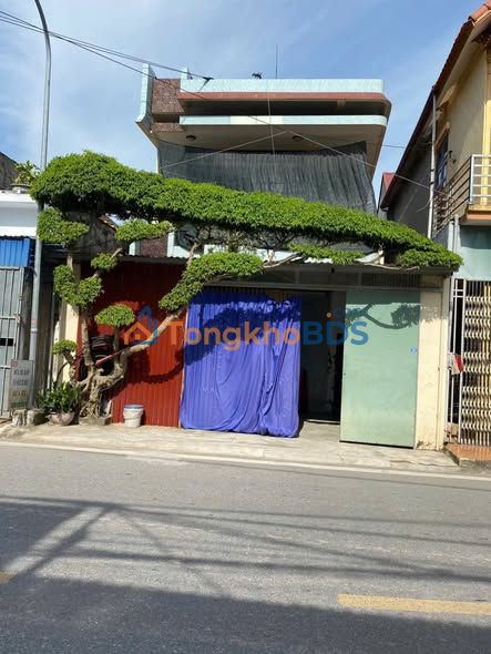 Bán Gấp Nhà 2 Tầng 112m² Full Thổ Cư - Xóm 3 Đồng Lạc, Ninh Bình