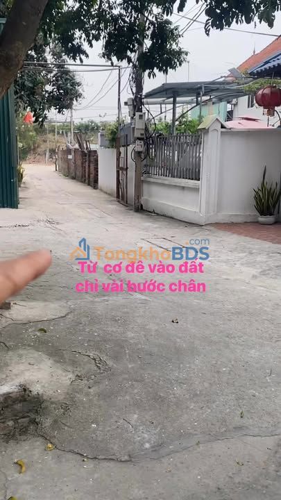 Bán Đất Hiệp Thuận 58m² - Sổ Đỏ Sẵn Sàng, Gần Chợ