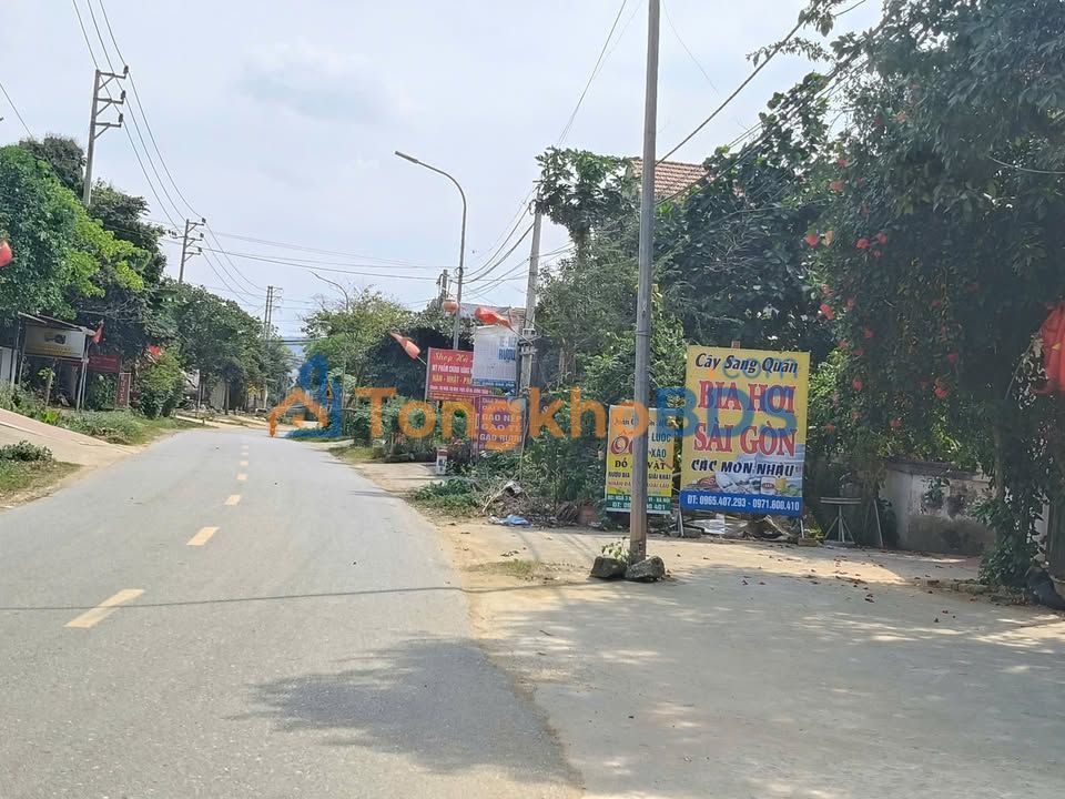 Đất Ba Vì, Hà Nội 180m² bám Tỉnh lộ - Kinh doanh đắc địa, Giá 1 tỷ