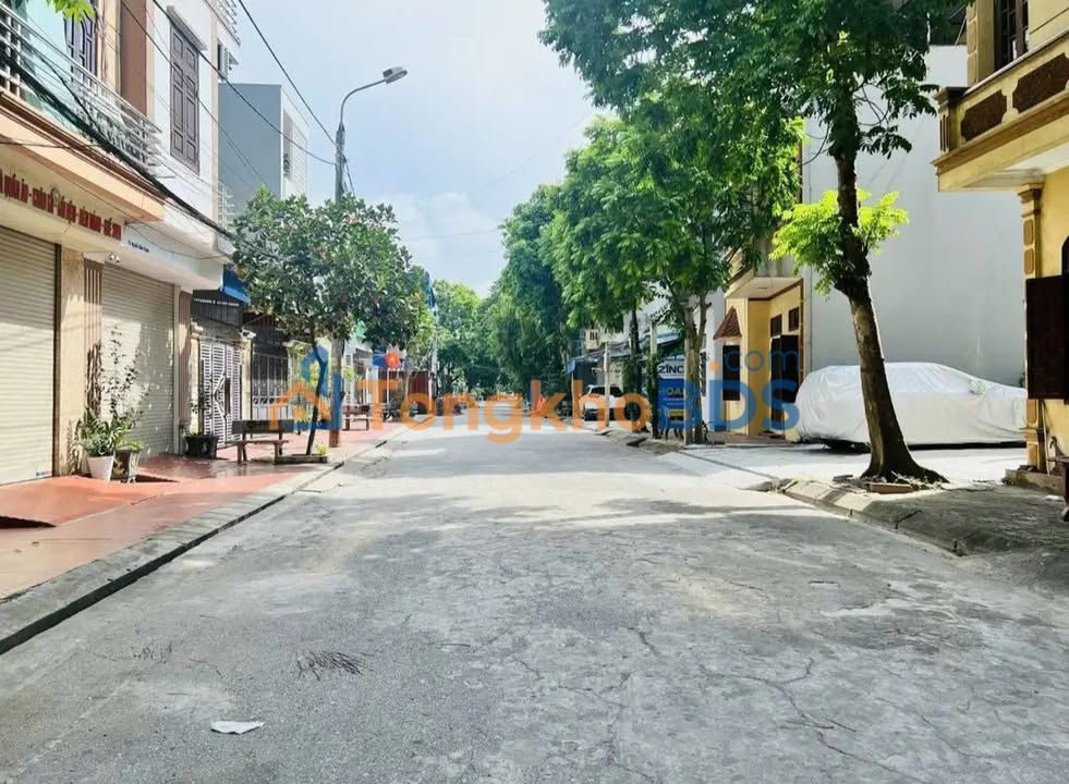 Bán Đất Mỹ Trung Nam Định 64m² Hướng Tây Bắc - Giá 3 Tỷ XXX