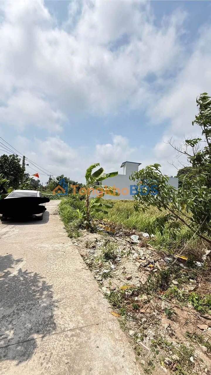 Bán đất Nam Định 112.8m² - Ngõ ô tô Trần Thừa, Lộc Vượng - 1.85 tỷ